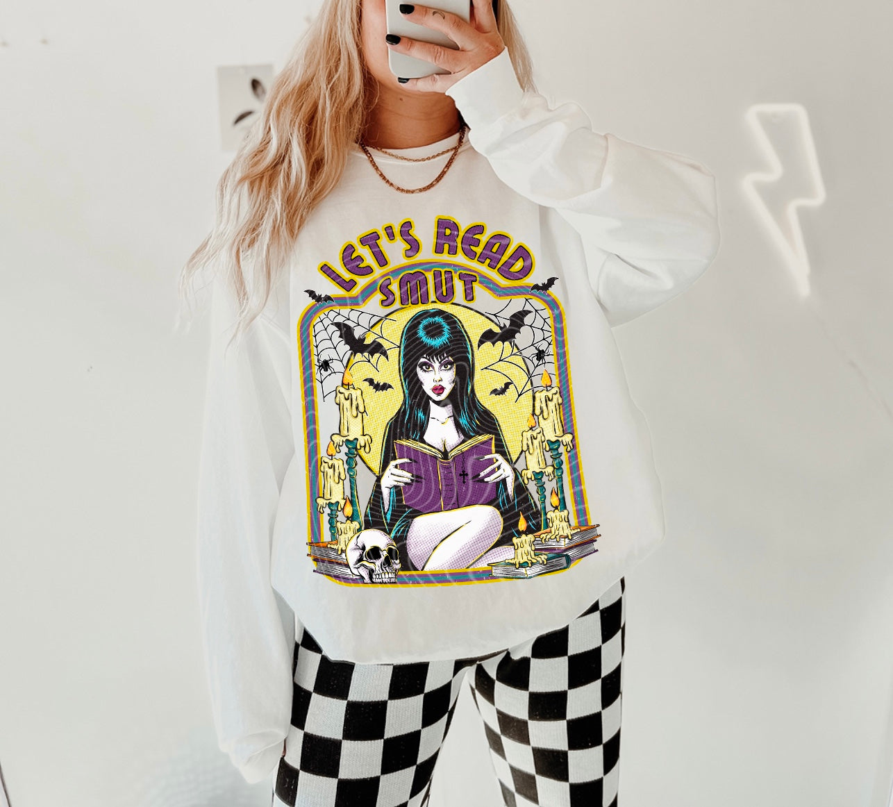 Let's Read Smut Longsleeve