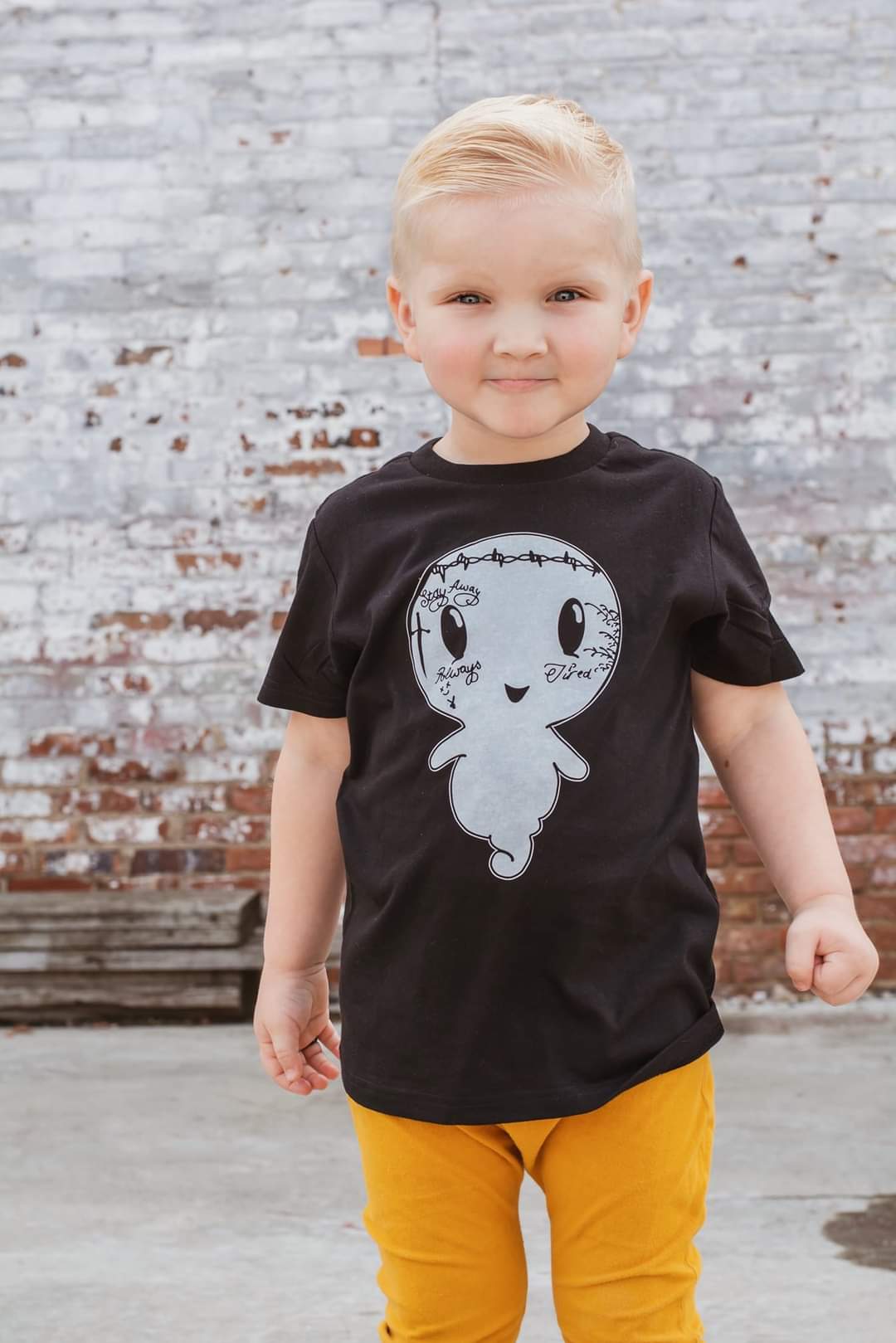 Ghost Malone Youth Tee