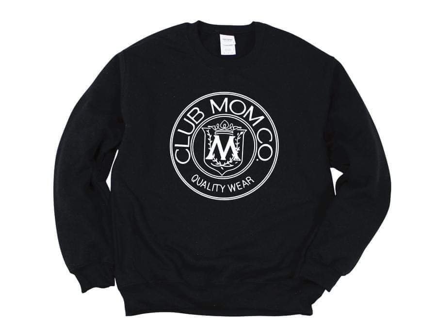 Club Mom Co Crewneck