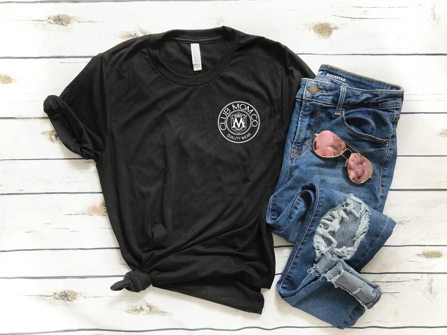 Club Mom Co - Pocket Design