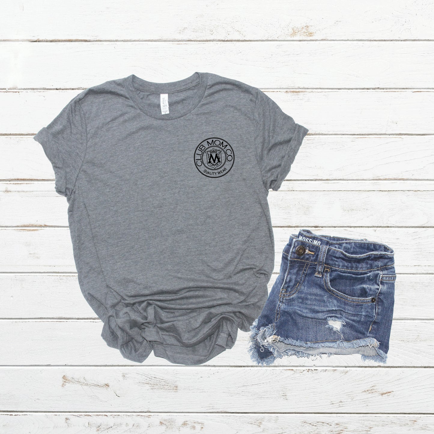 Club Mom Co - Pocket Design