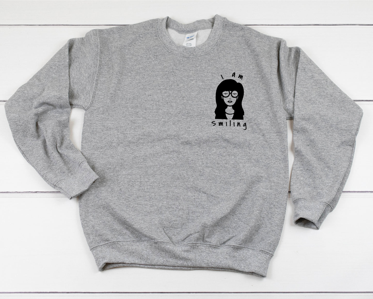 Daria Hoodie & Crewneck