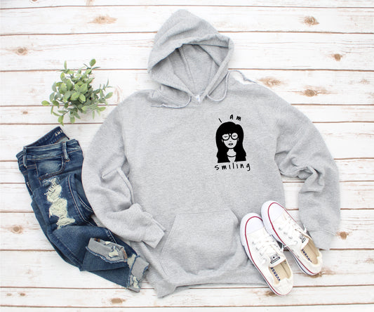 Daria Hoodie & Crewneck