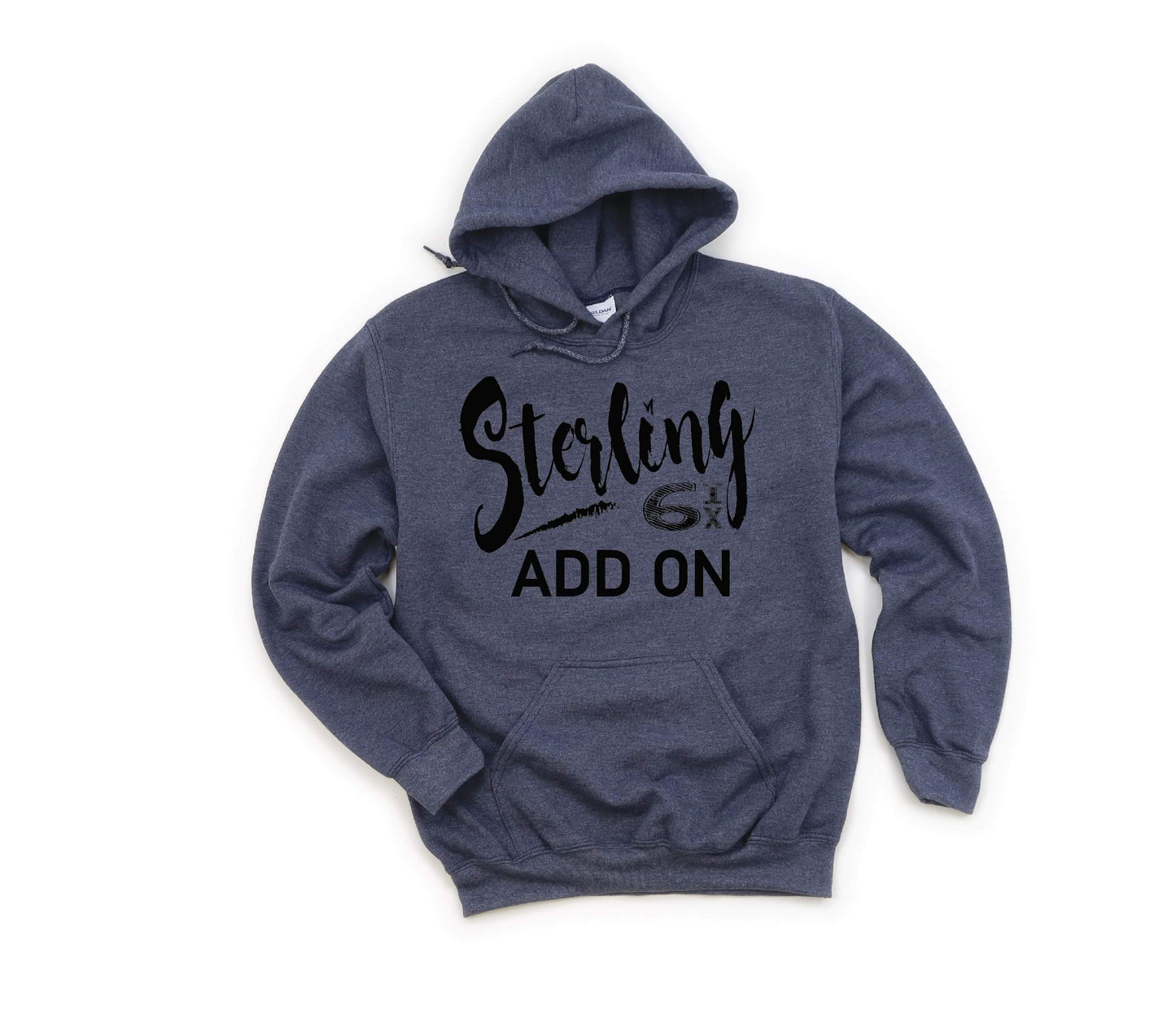 Hoodie Upgrade option