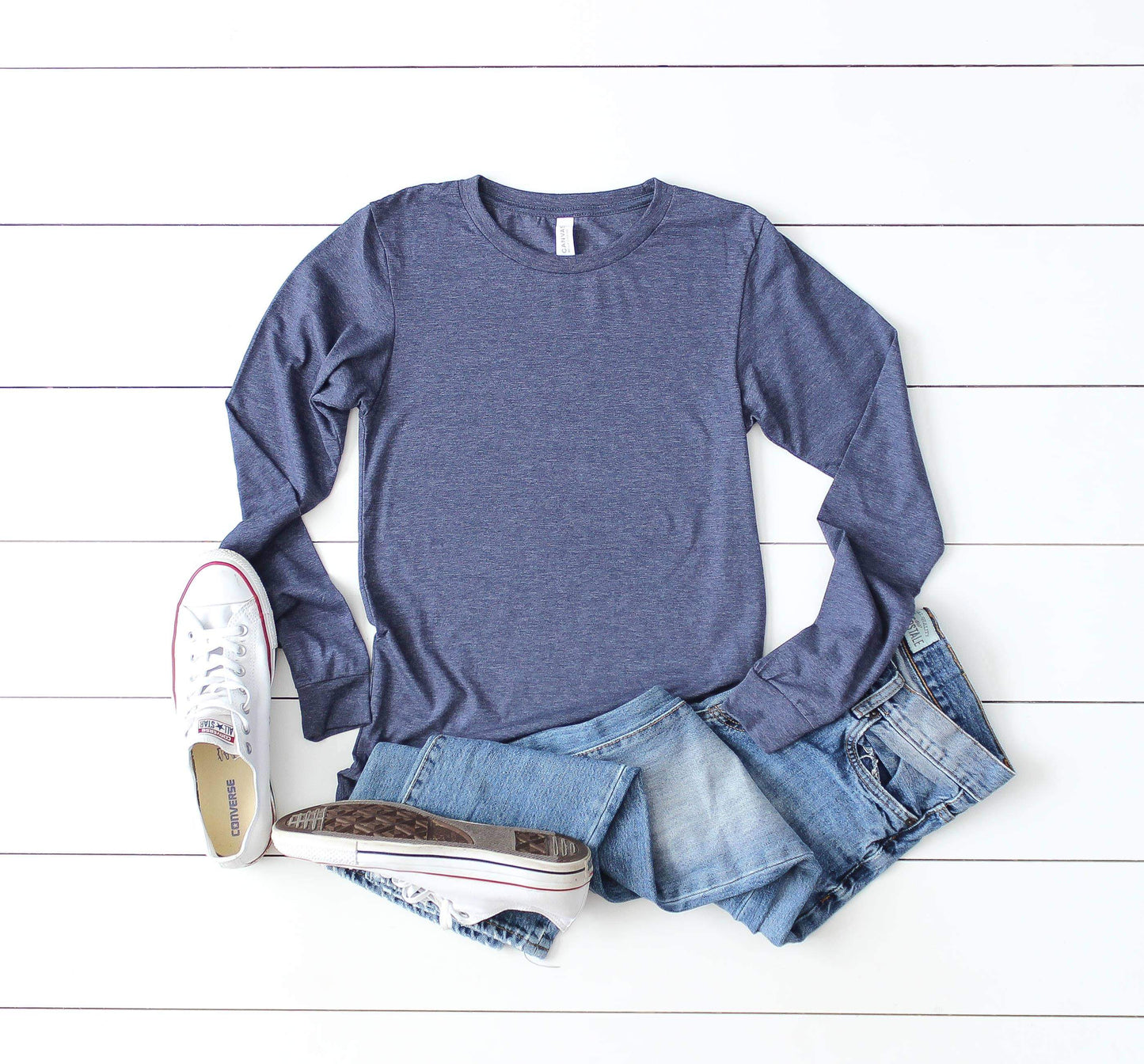 Adult long sleeve add on