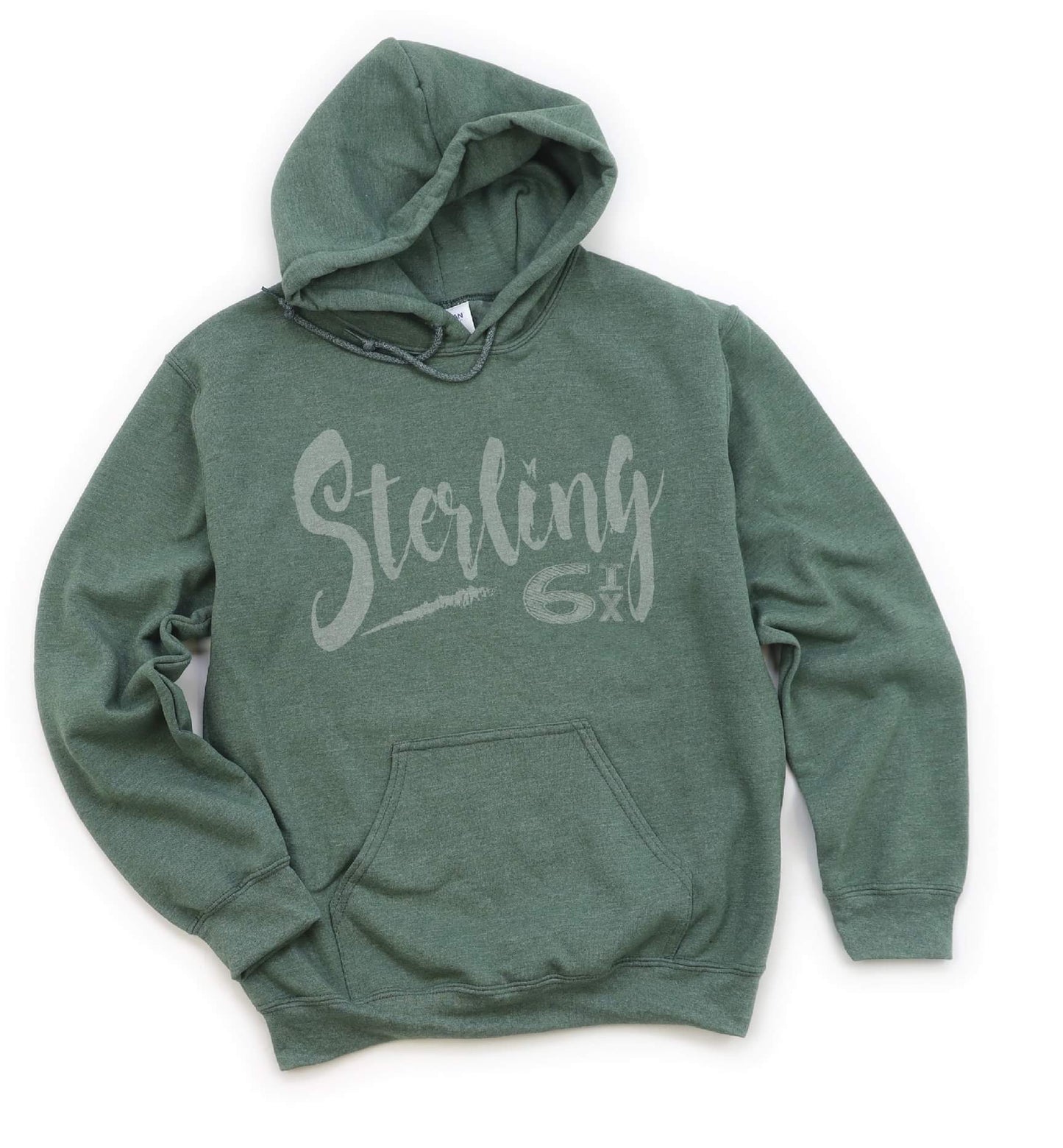 Hoodie Upgrade option