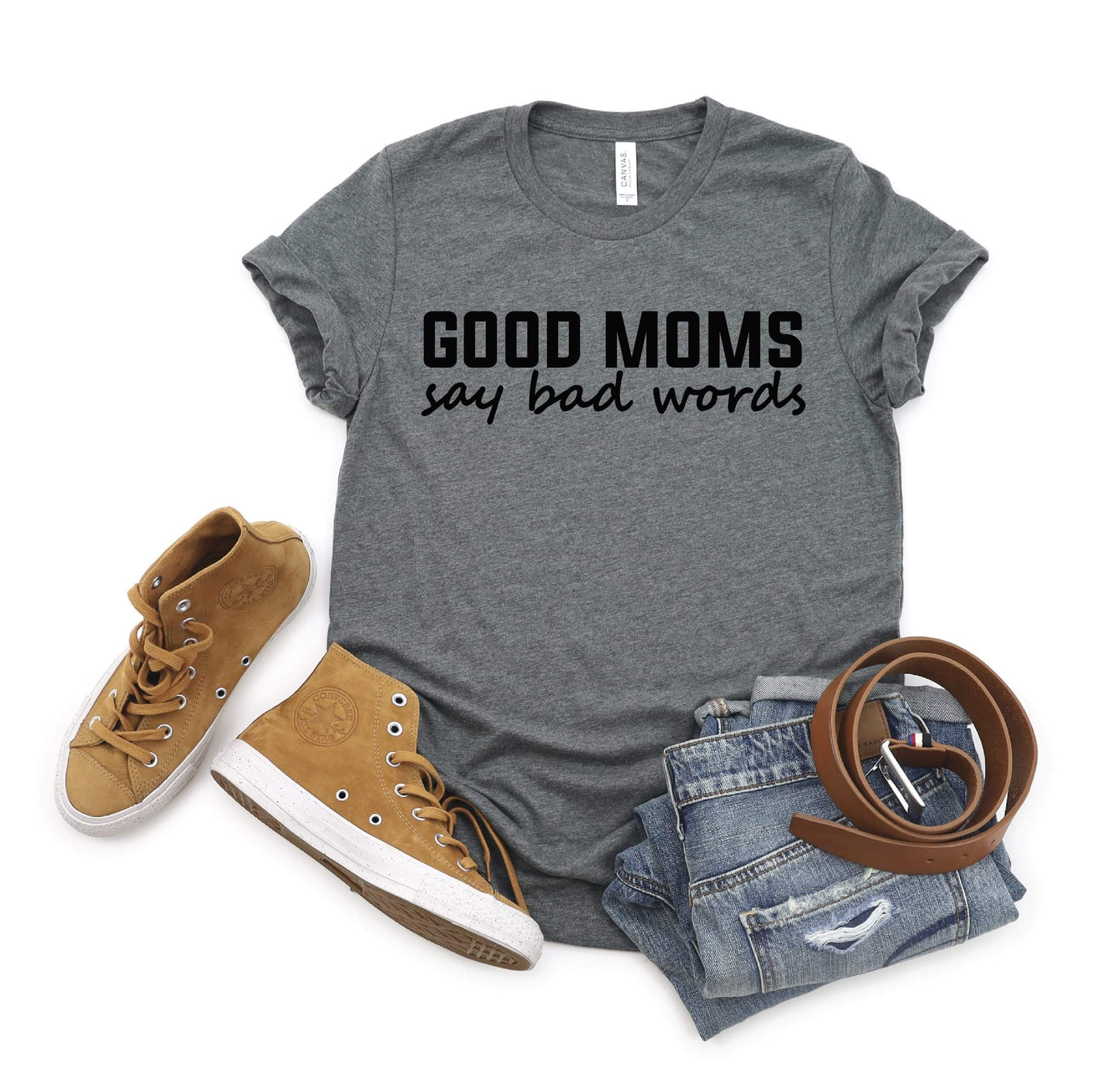 Good Moms Say Bad Words