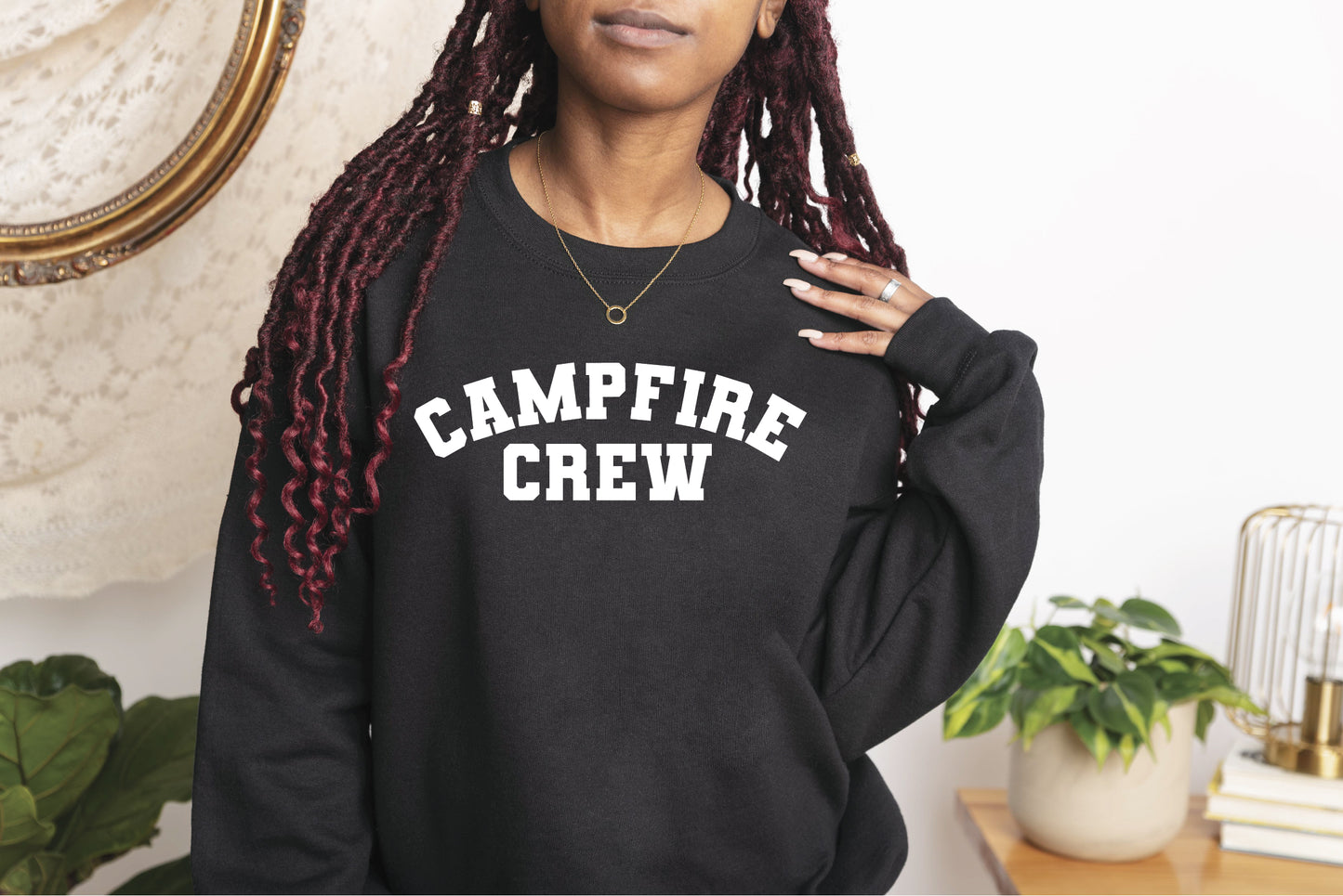 Campfire Crew - Adults