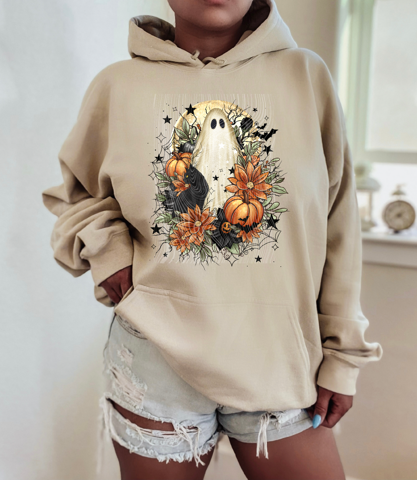 Ghost Hoodie