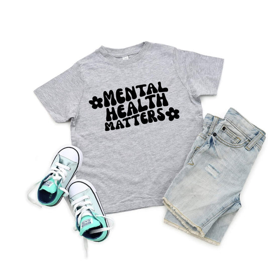 Mental Health Matters Youth Tee