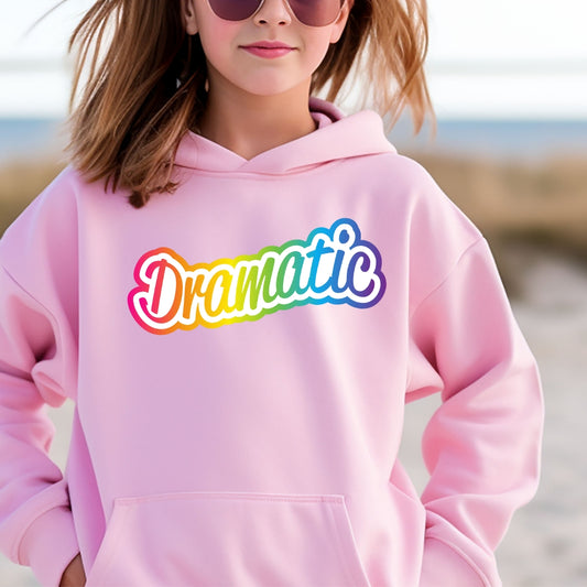 Dramatic Kids Hoodie