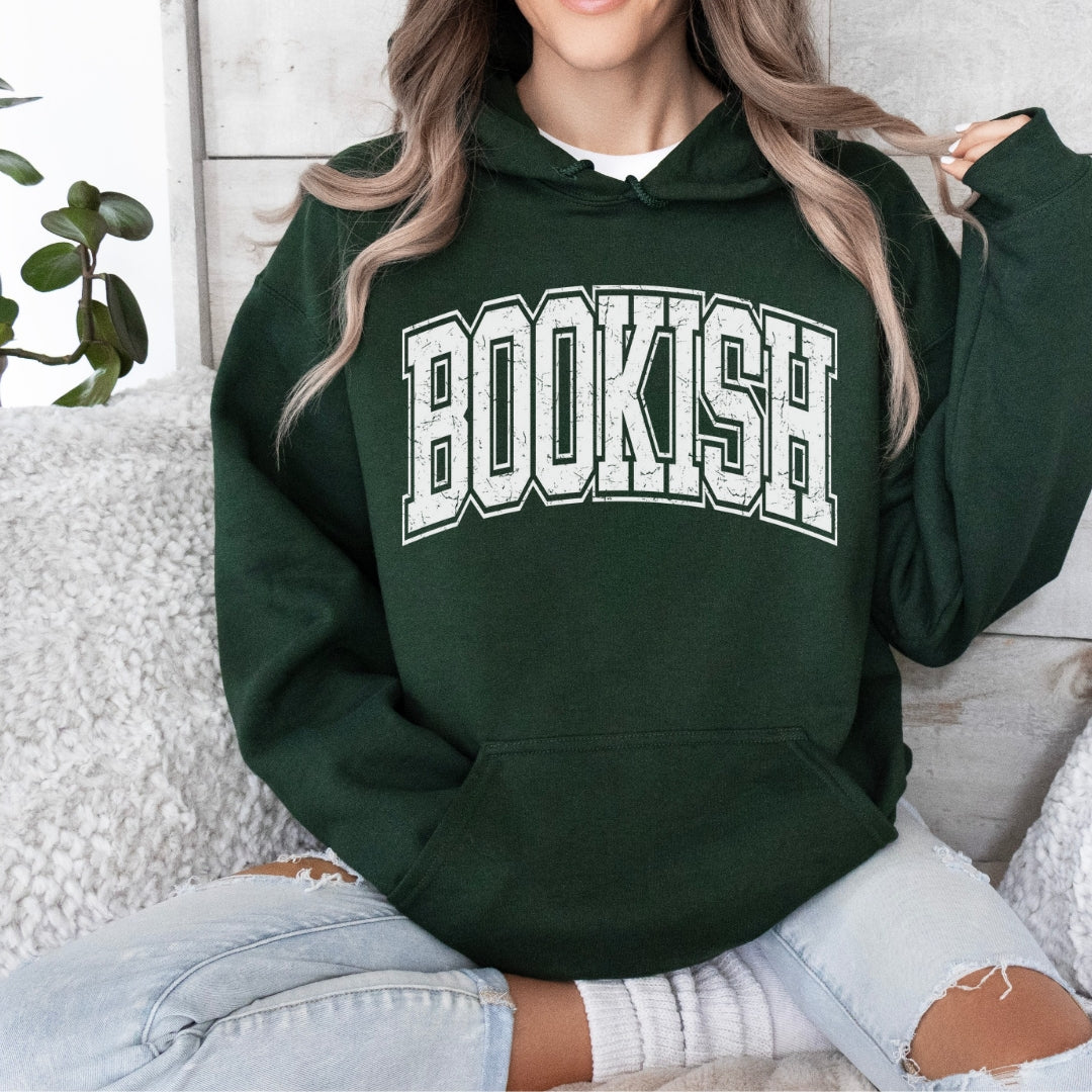 Bookish Hoodie