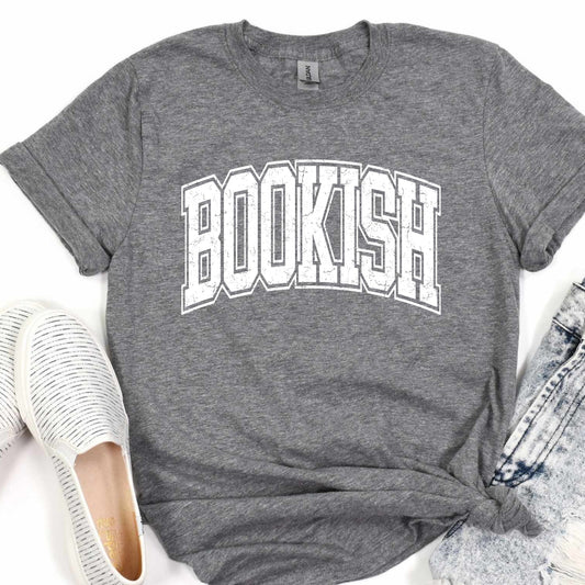 Bookish Tee