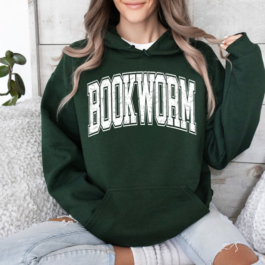 Bookworm Hoodie