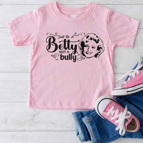 Be A Betty Kids