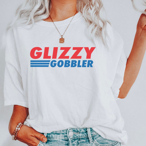 Glizzy Gobbler Tee