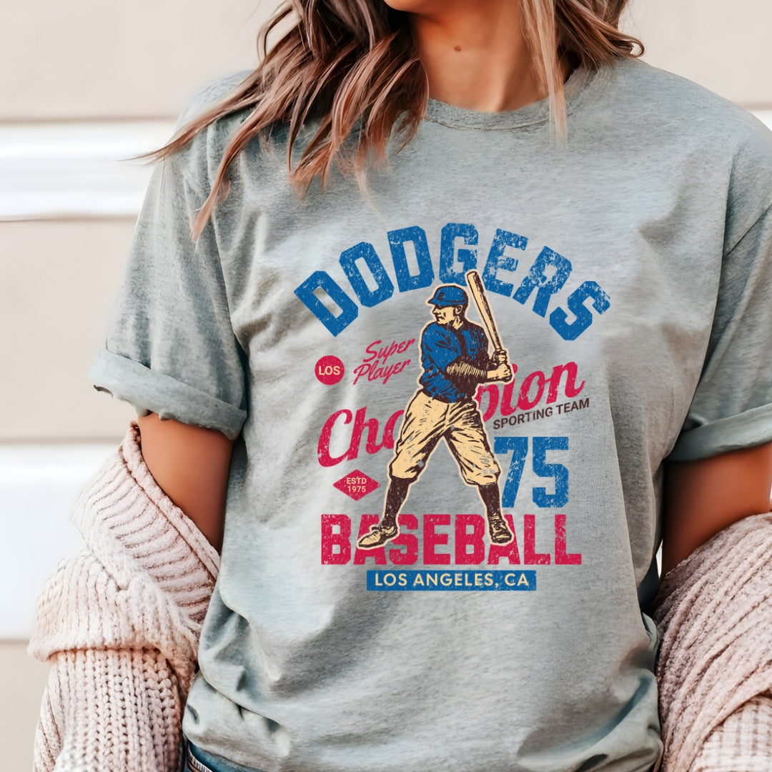 Dodgers Tee