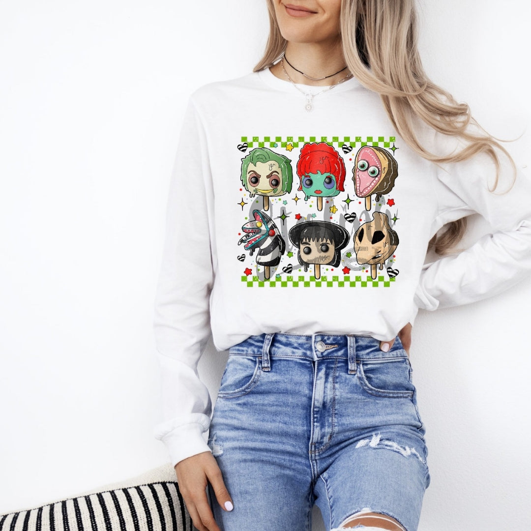 BeetlePops Long Sleeve