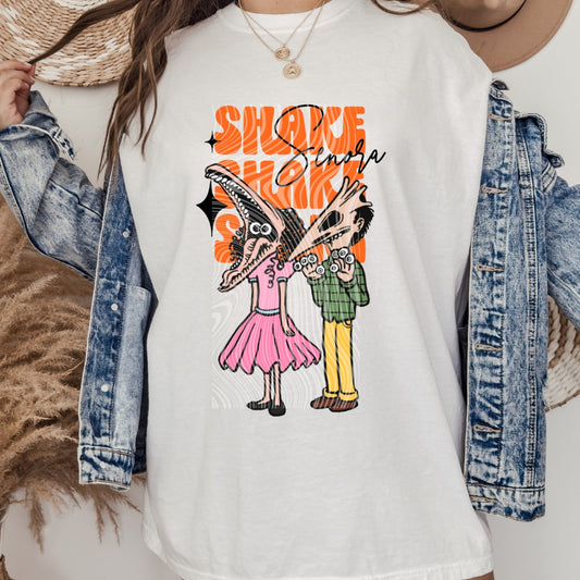 Shake Shake Adult Tee