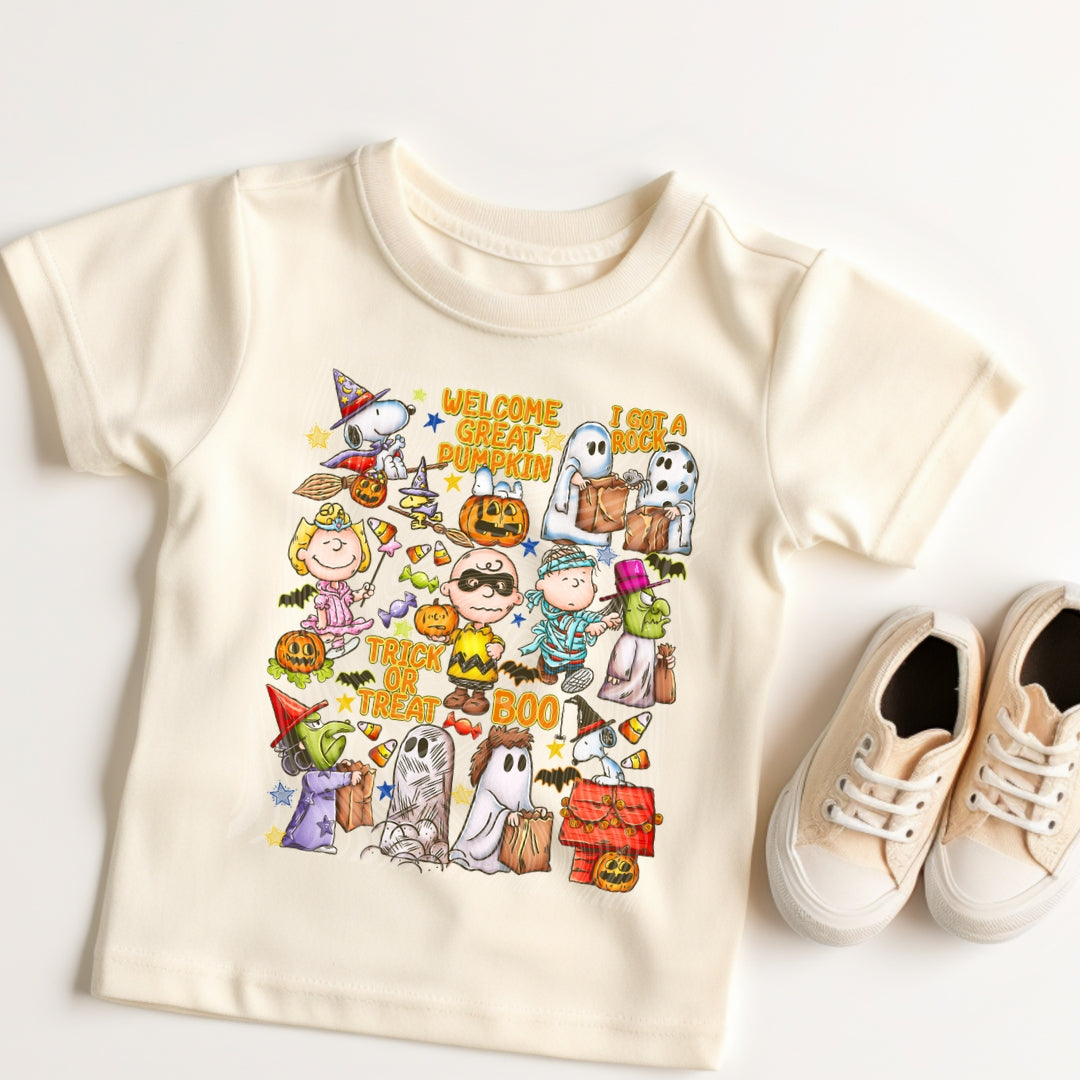 Great Pumpkin Toddler Tee