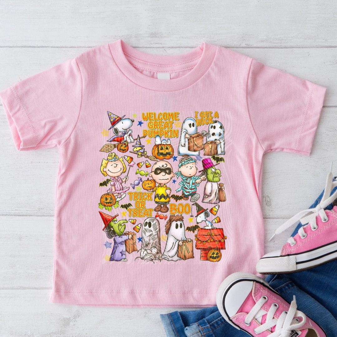 Great Pumpkin Youth Tee