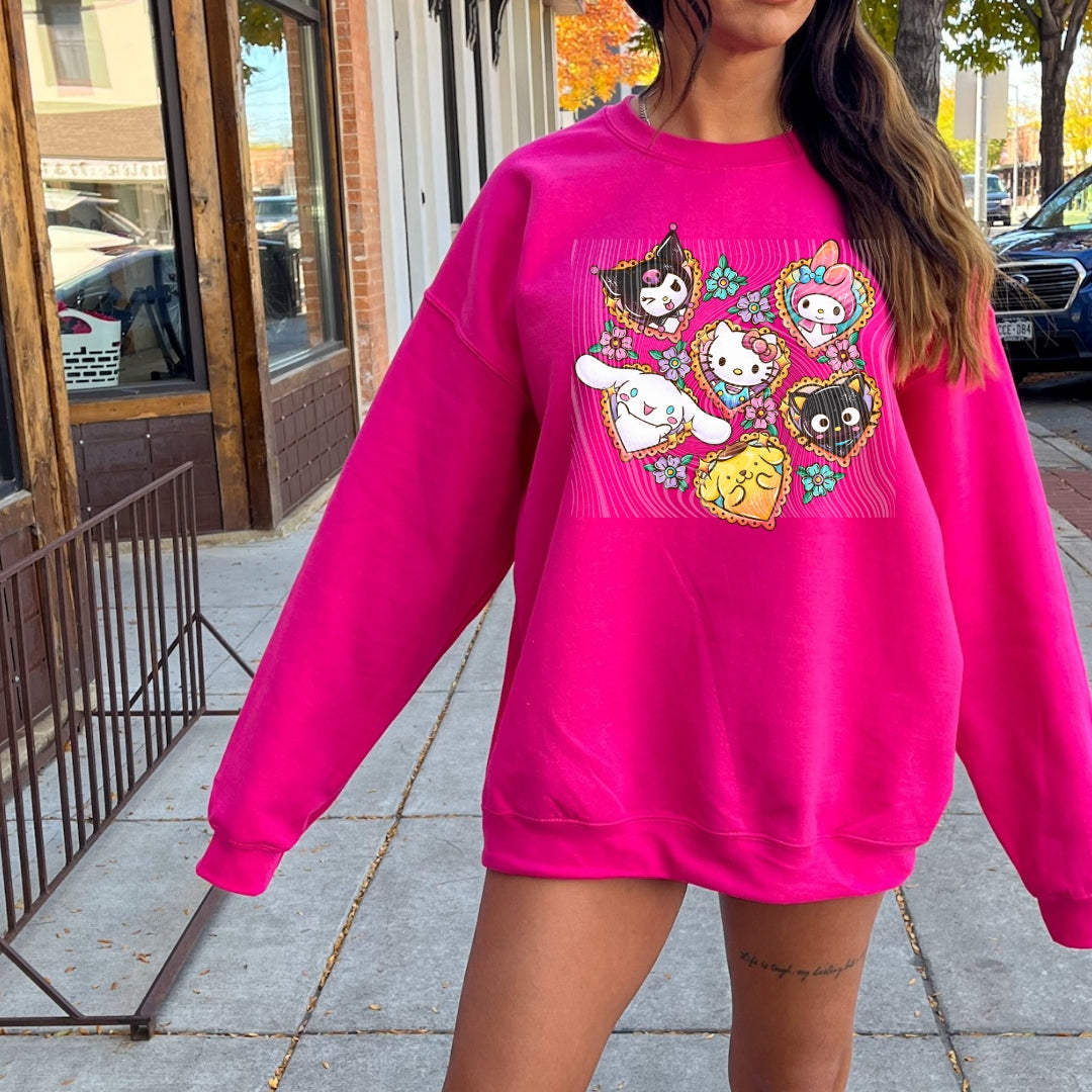 Sanrio Crewneck