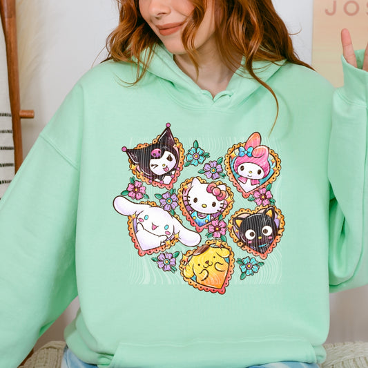 Sanrio Hoodie