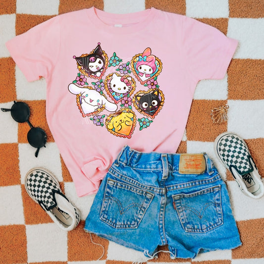 Sanrio Youth Tee