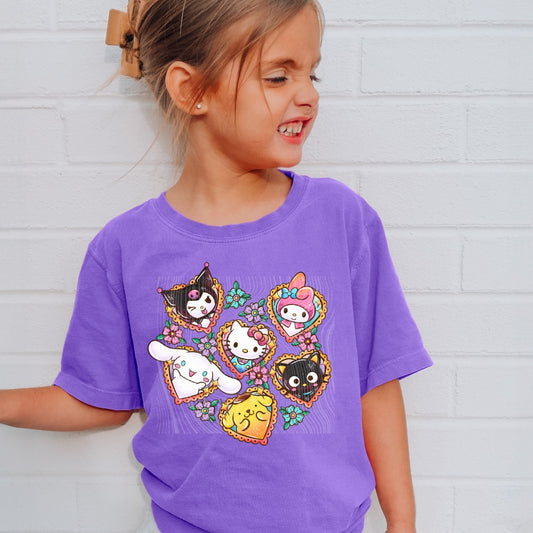 Sanrio Toddler Tee