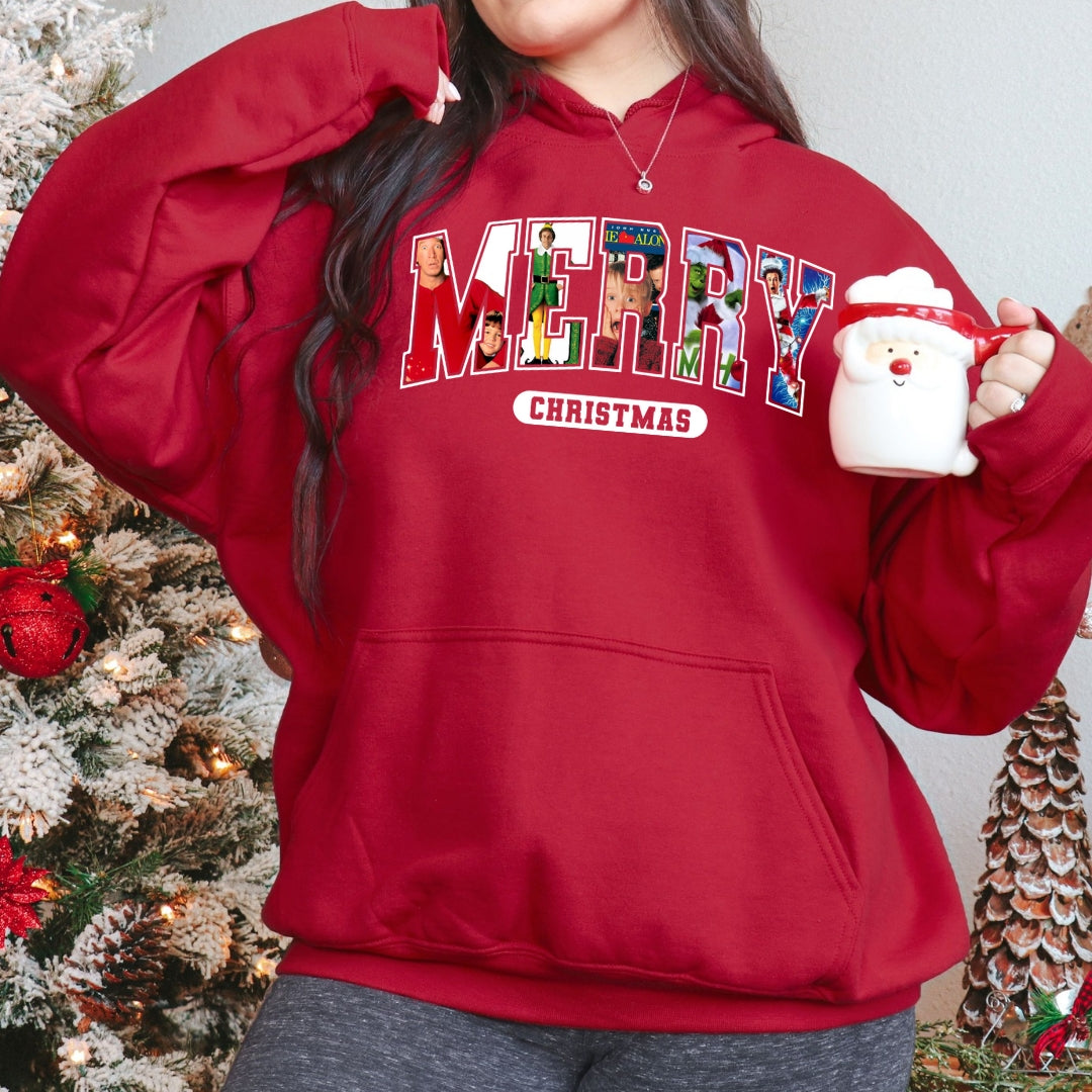 Christmas Movies Hoodie