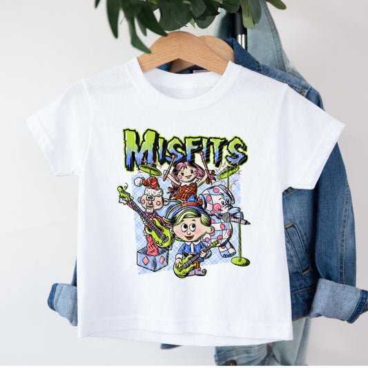 Misfits Youth Tee