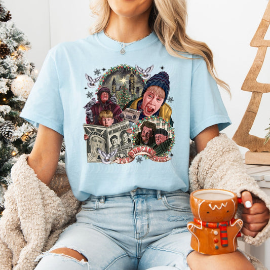 Home Alone Tee