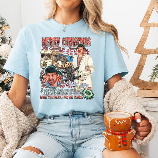 Cousin Eddie Tee