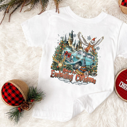 Enchanting Christmas Youth Tee