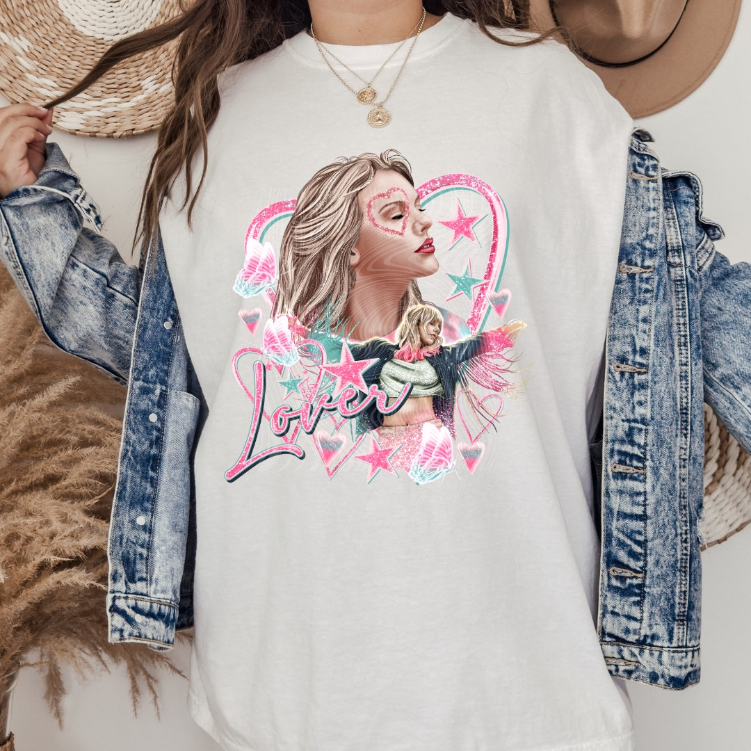 Lover Tee