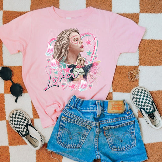 Lover Youth Tee