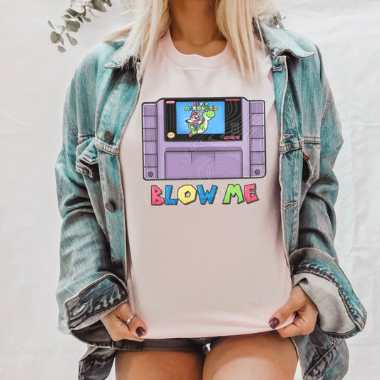 Blow Me Tee