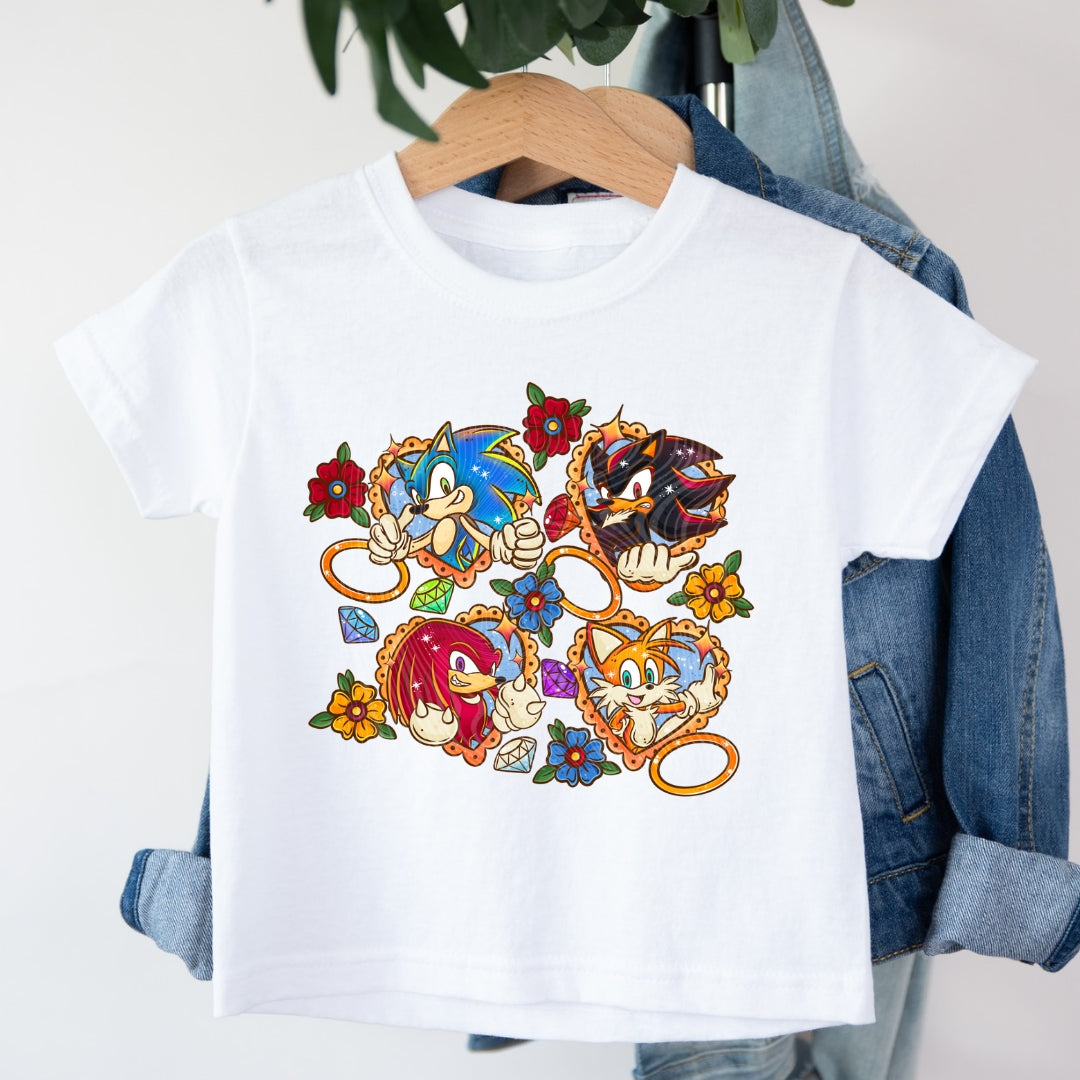 Hedgehog Youth Tee