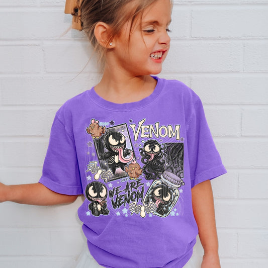 Venom Toddler Tee