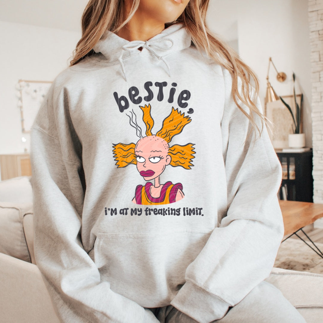 Cynthia Hoodie – Sterling Six Threads