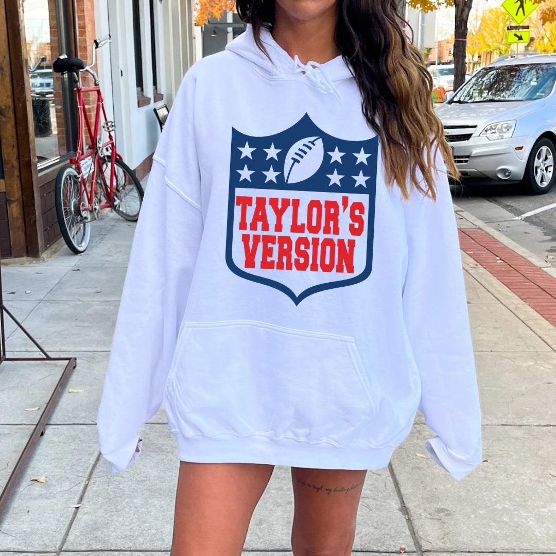 Tays Version Hoodie