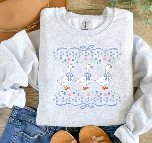 90s Goose Option 1 Crewneck