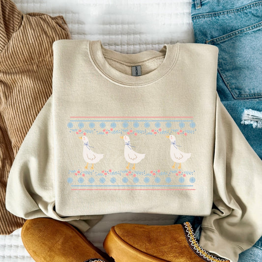 90s Goose Option 2 Crewneck
