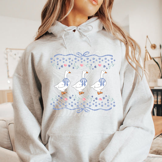 90s Goose Option 1 Hoodie