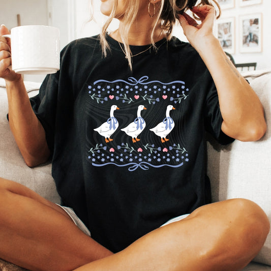90s Goose Option 1 Tee