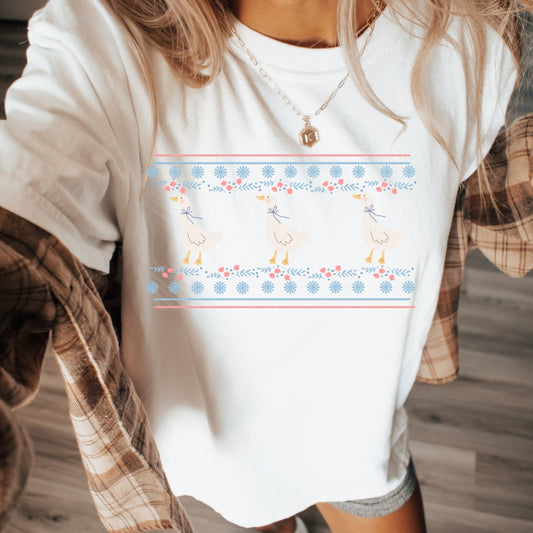 90s Goose Option 2 Tee