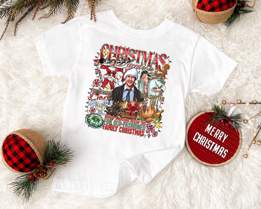 Christmas Vacation Youth Tee