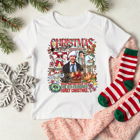 Christmas Vacation Toddler Tee