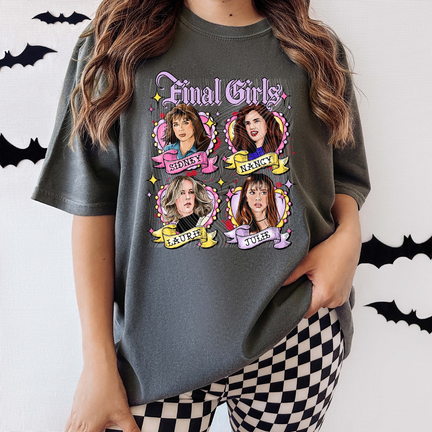 Final Girls Adult Tee