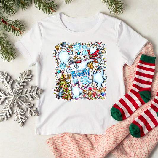 Frosty 2 Toddler Tee